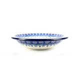 026 Bunzlau Pastabord 1832X 026 Pasta borden